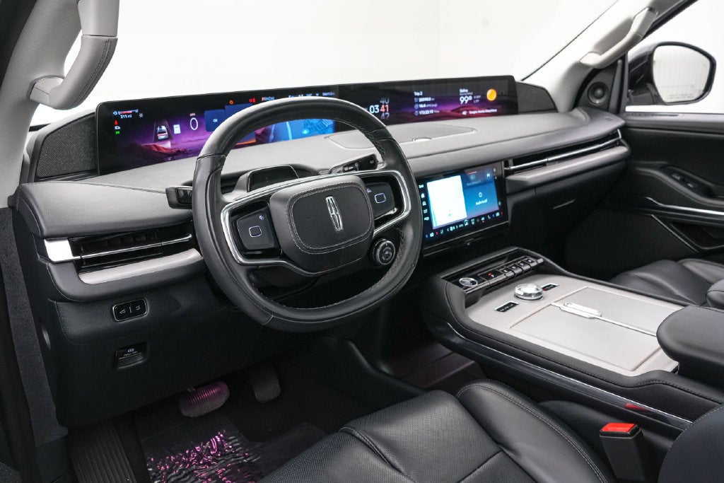 2025 Lincoln Navigator L Reserve