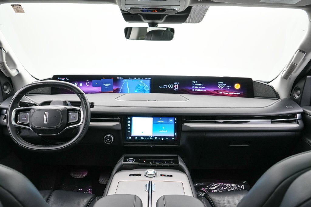 2025 Lincoln Navigator L Reserve