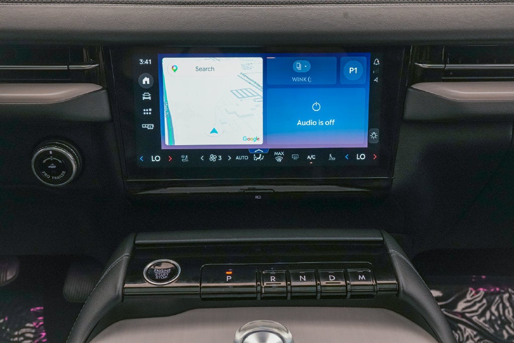 2025 Lincoln Navigator L Reserve