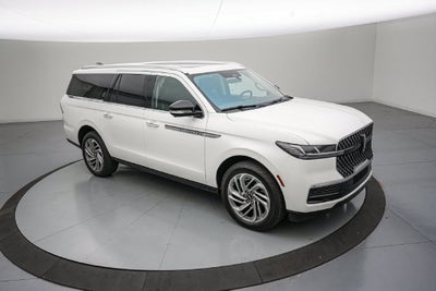 2025 Lincoln Navigator L Reserve