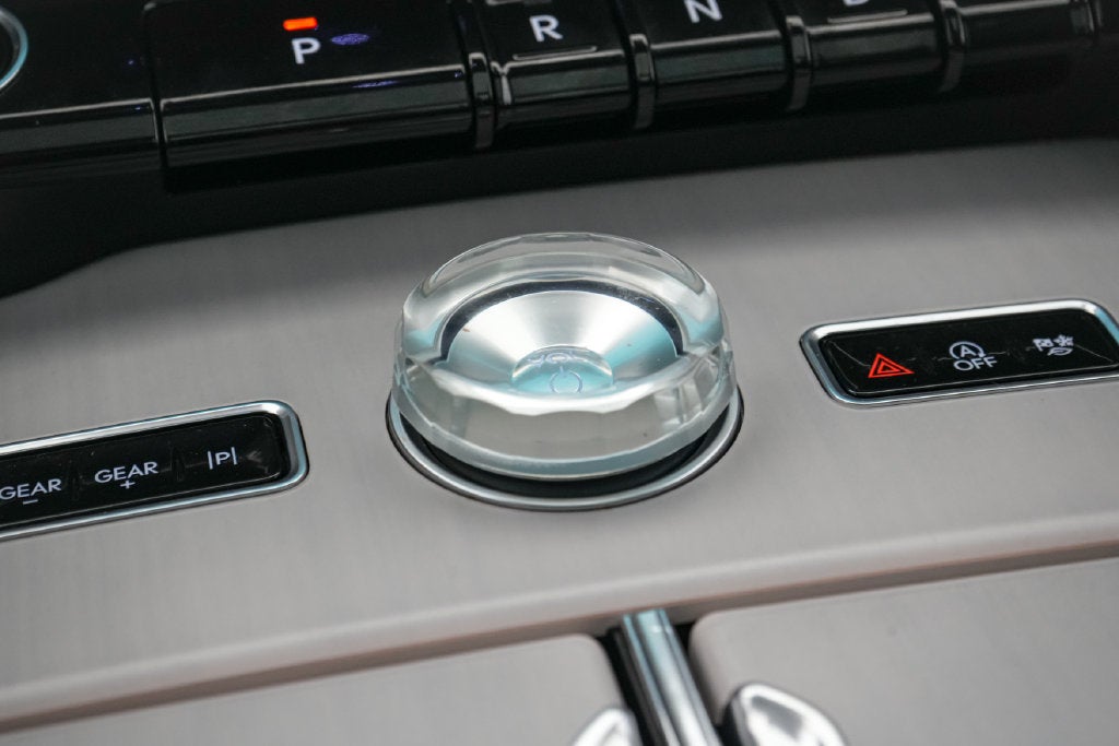 2025 Lincoln Navigator L Reserve