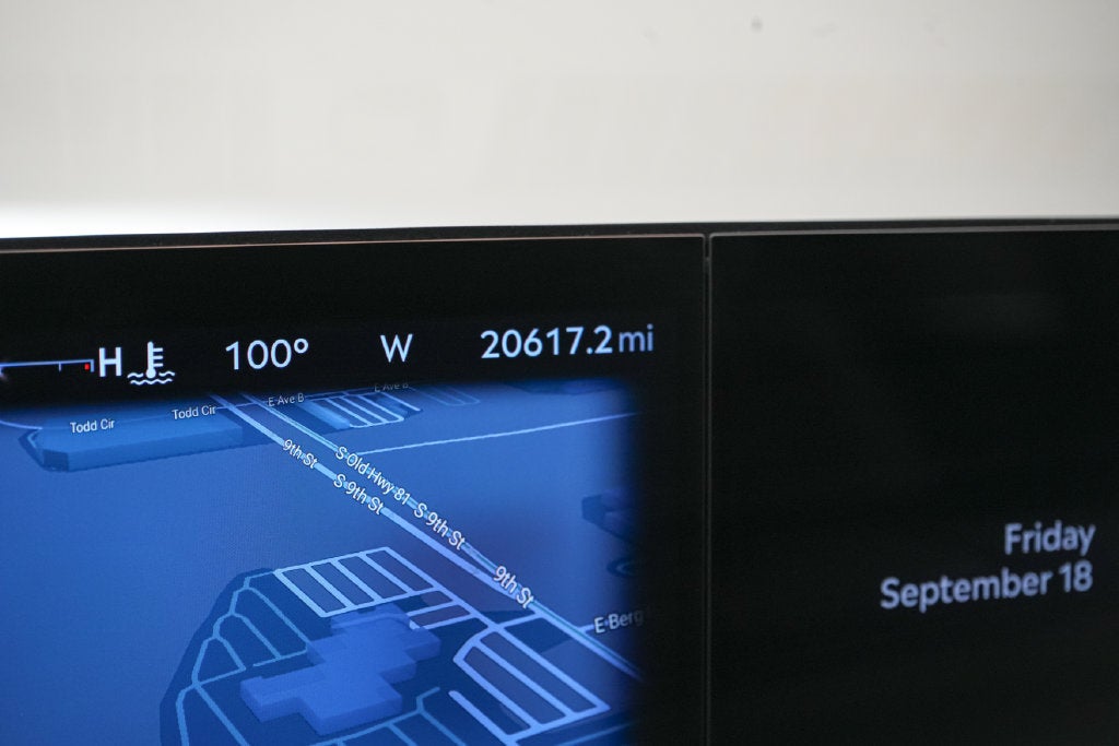 2025 Lincoln Navigator L Reserve