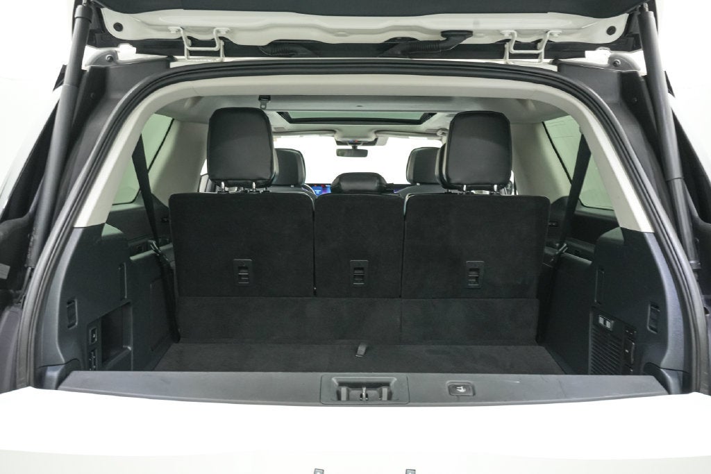 2025 Lincoln Navigator L Reserve