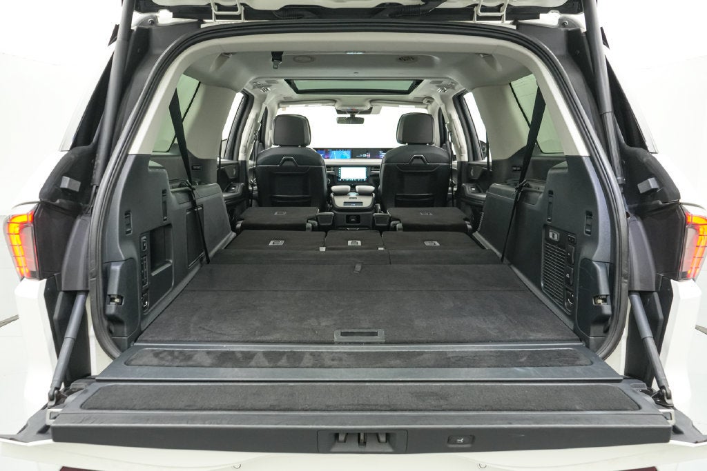 2025 Lincoln Navigator L Reserve