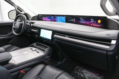 2025 Lincoln Navigator L Reserve