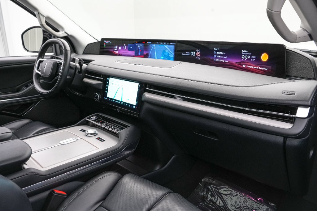 2025 Lincoln Navigator L Reserve