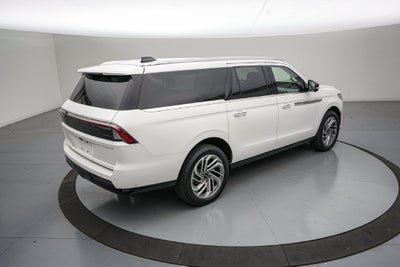 2025 Lincoln Navigator L Reserve