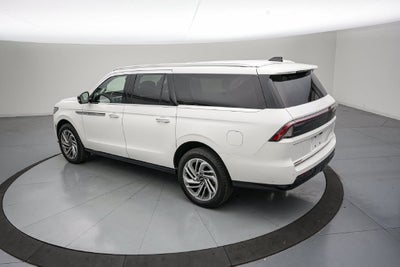 2025 Lincoln Navigator L Reserve