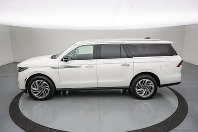 2025 Lincoln Navigator L Reserve