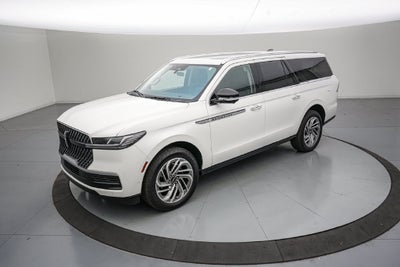 2025 Lincoln Navigator L Reserve