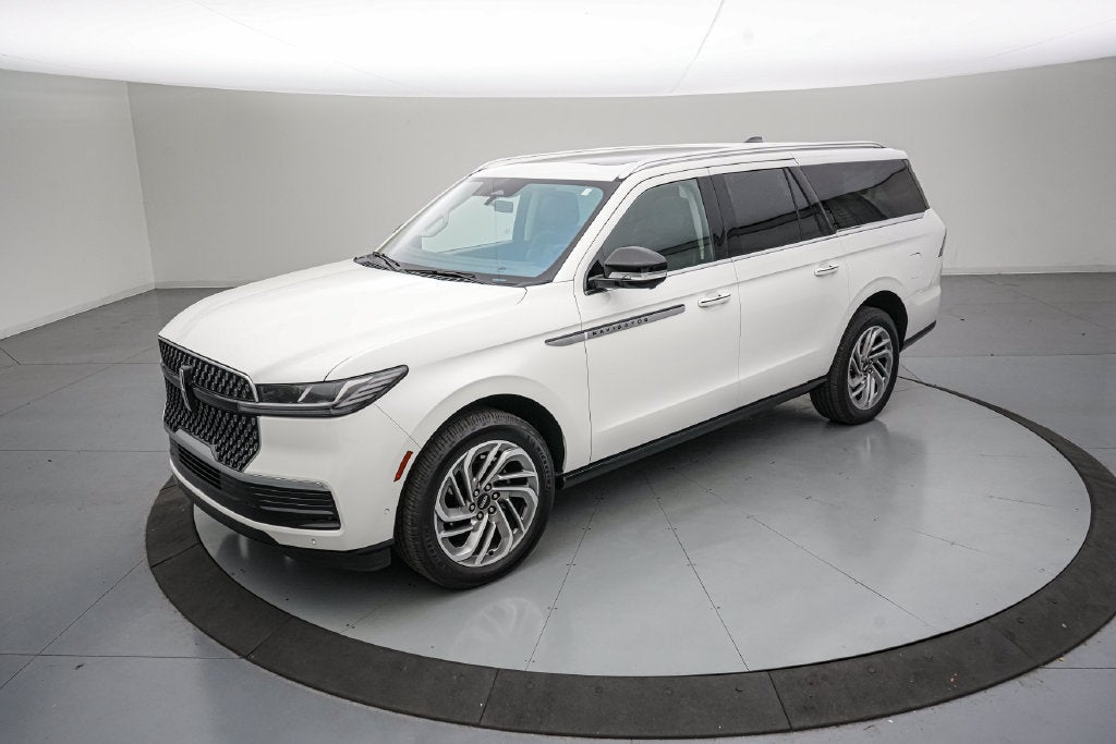 2025 Lincoln Navigator L Reserve