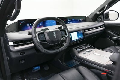 2025 Lincoln Navigator L Reserve