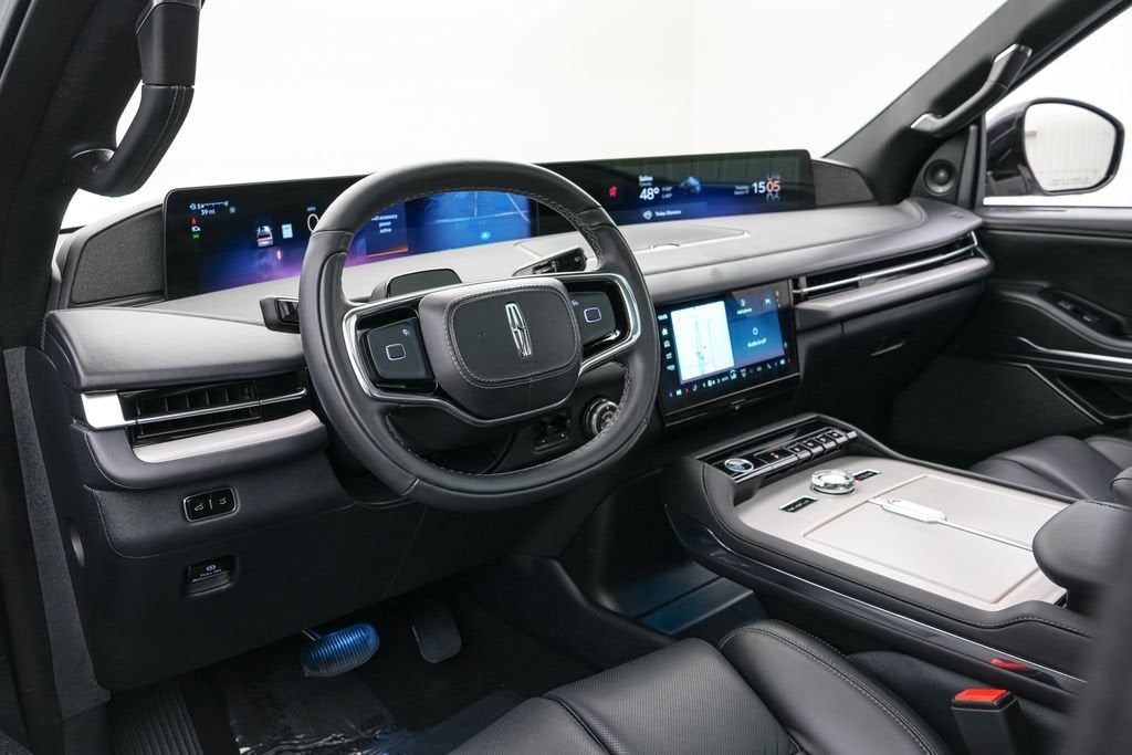 2025 Lincoln Navigator L Reserve