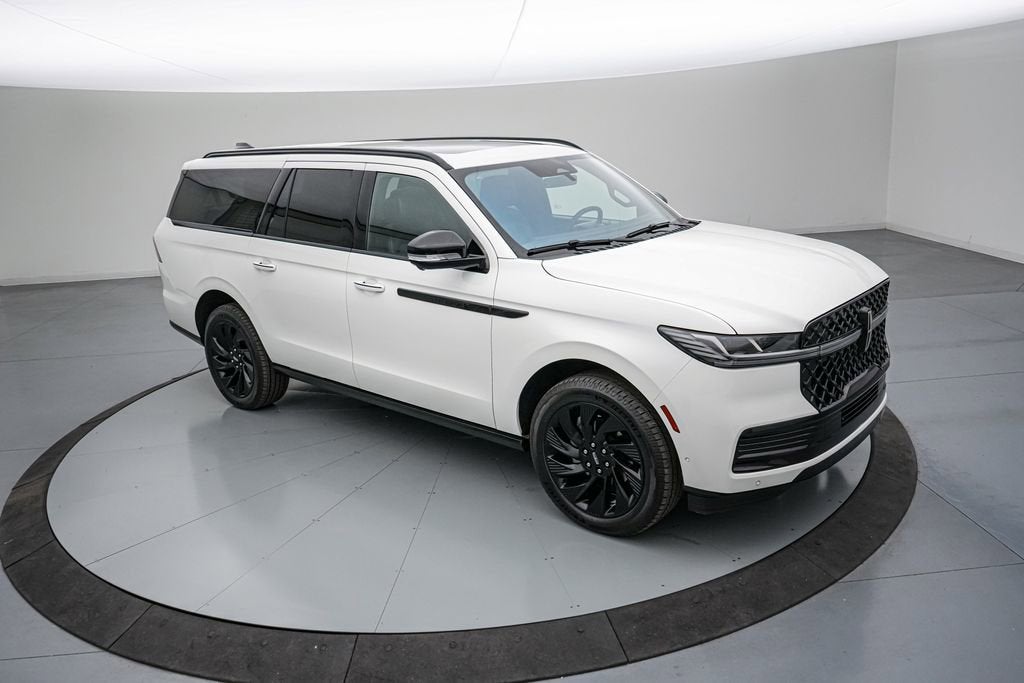 2025 Lincoln Navigator L Reserve