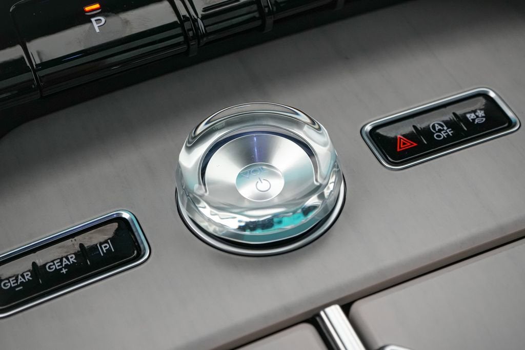 2025 Lincoln Navigator L Reserve