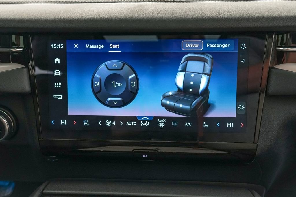 2025 Lincoln Navigator L Reserve