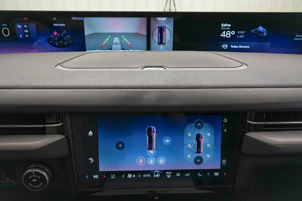 2025 Lincoln Navigator L Reserve