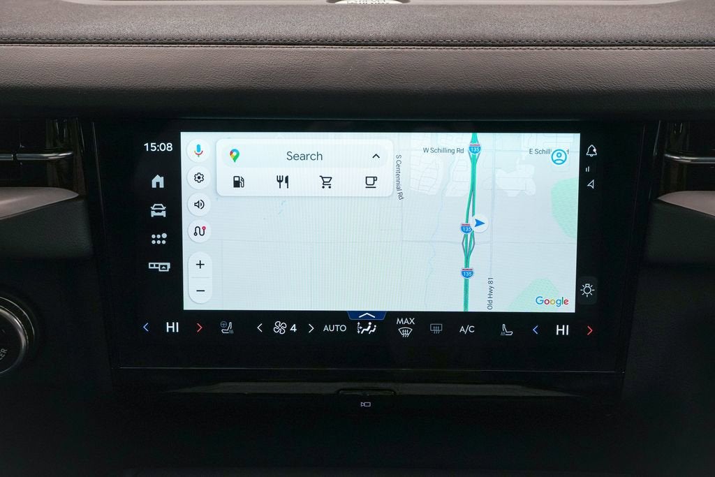 2025 Lincoln Navigator L Reserve