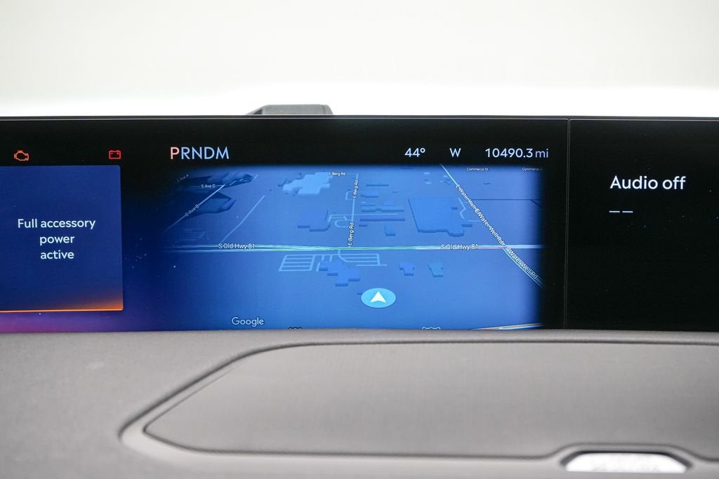 2025 Lincoln Navigator L Reserve