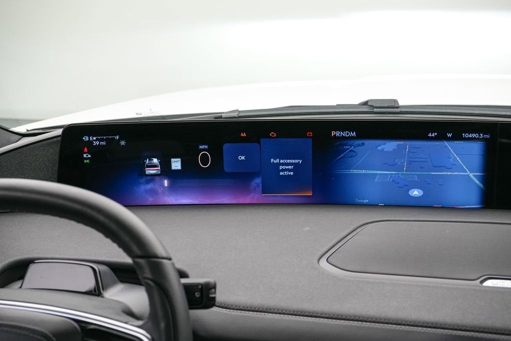 2025 Lincoln Navigator L Reserve