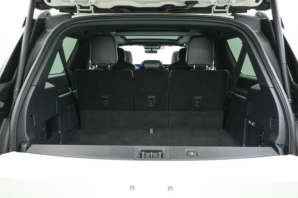 2025 Lincoln Navigator L Reserve