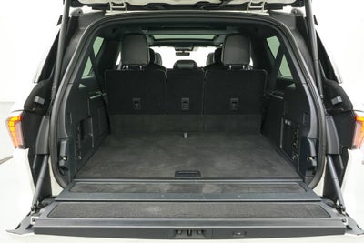 2025 Lincoln Navigator L Reserve