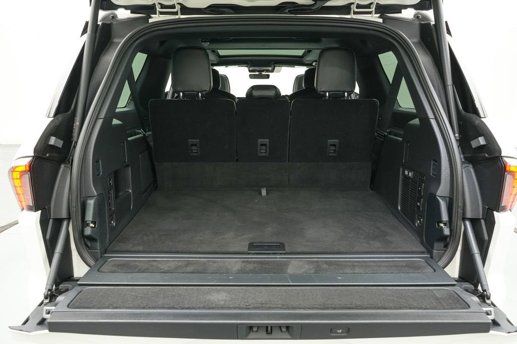 2025 Lincoln Navigator L Reserve