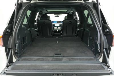 2025 Lincoln Navigator L Reserve