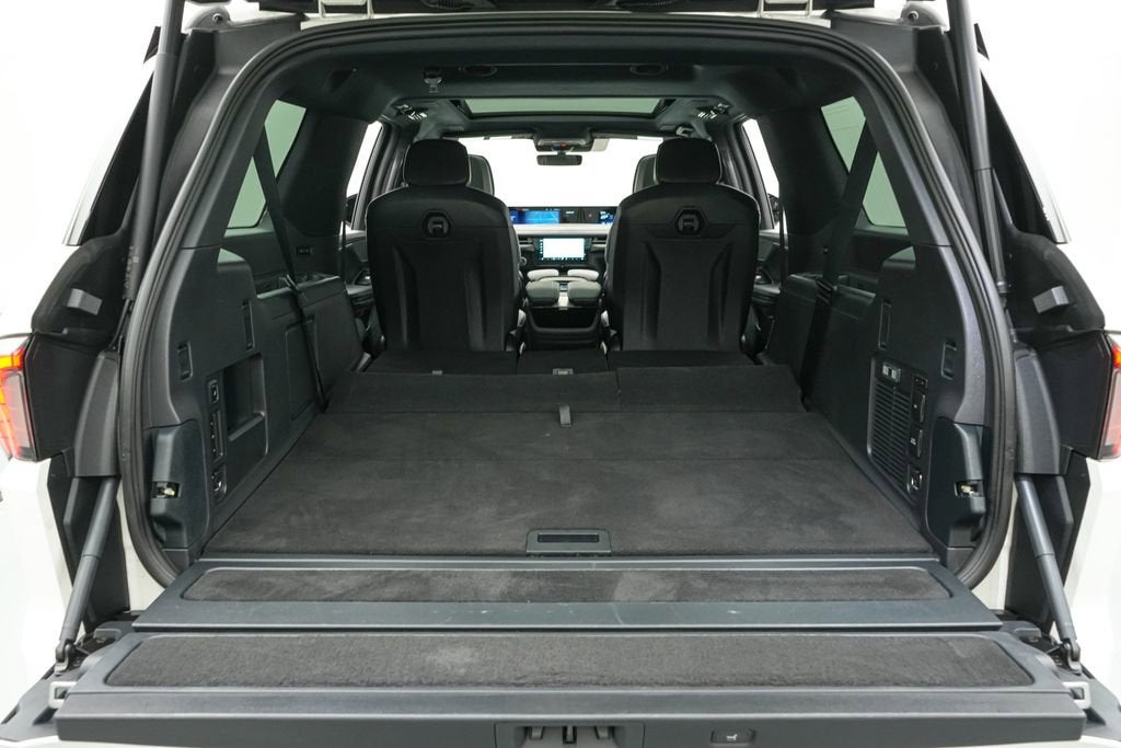 2025 Lincoln Navigator L Reserve