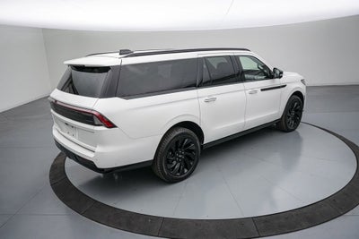 2025 Lincoln Navigator L Reserve
