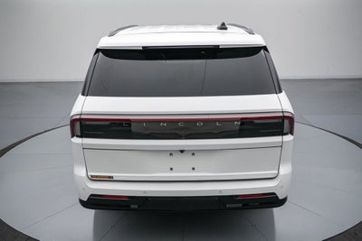 2025 Lincoln Navigator L Reserve
