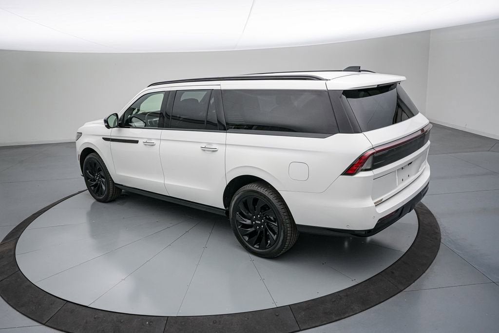 2025 Lincoln Navigator L Reserve