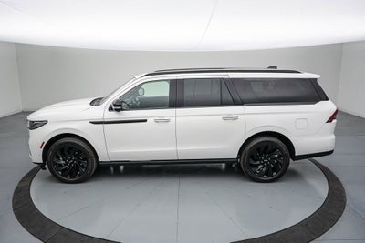 2025 Lincoln Navigator L Reserve