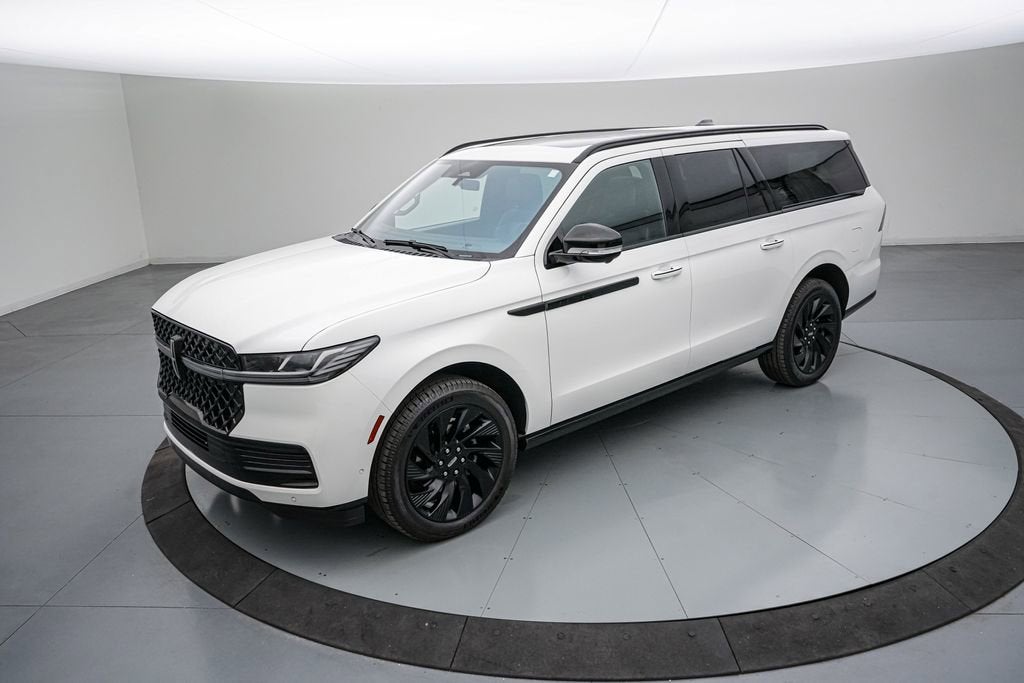 2025 Lincoln Navigator L Reserve