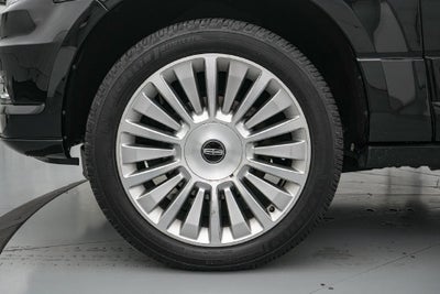 2017 Lincoln Navigator L Reserve