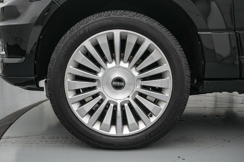 2017 Lincoln Navigator L Reserve