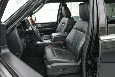 2017 Lincoln Navigator L Reserve