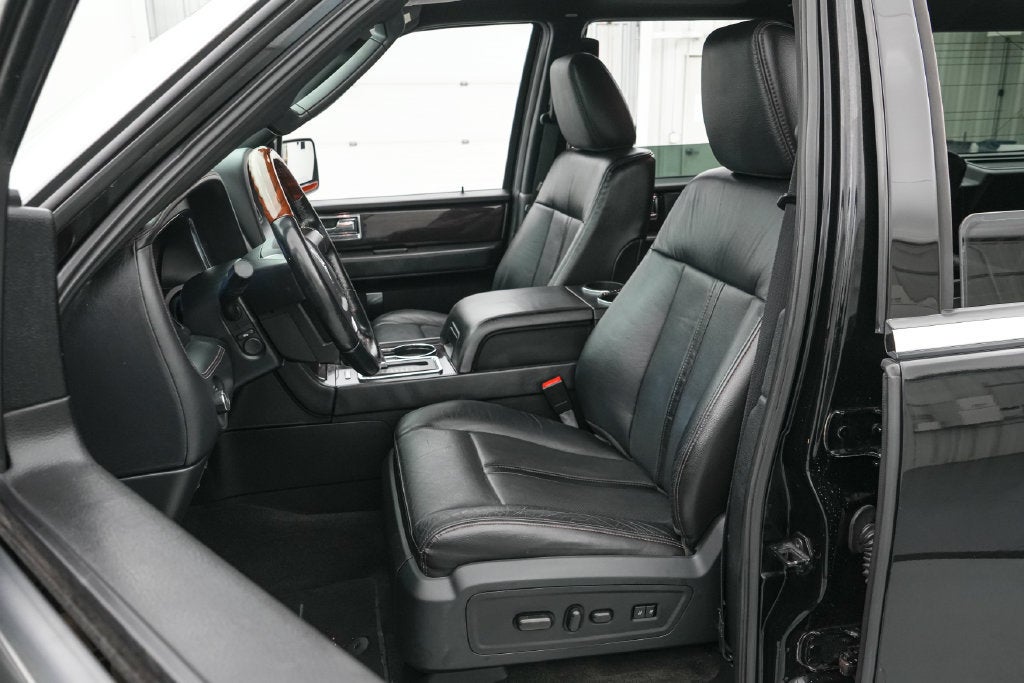 2017 Lincoln Navigator L Reserve