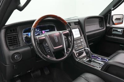 2017 Lincoln Navigator L Reserve