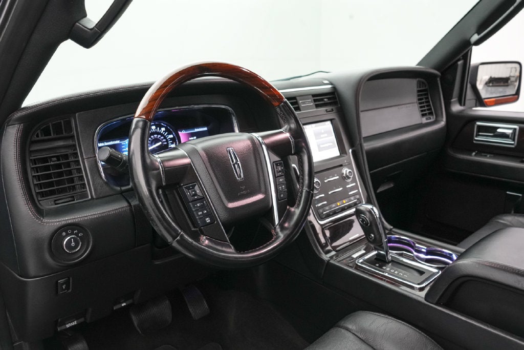 2017 Lincoln Navigator L Reserve