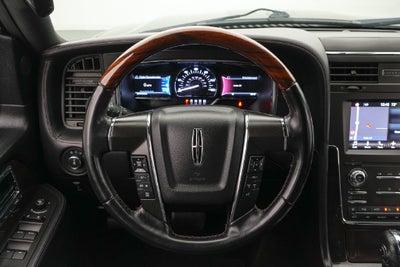 2017 Lincoln Navigator L Reserve