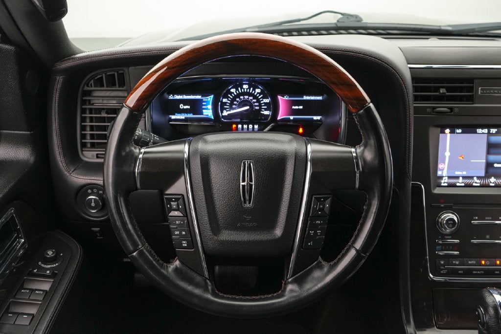 2017 Lincoln Navigator L Reserve