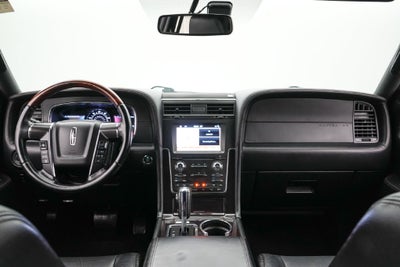 2017 Lincoln Navigator L Reserve