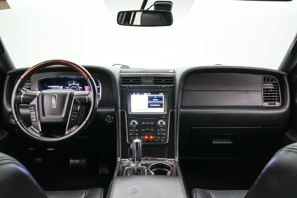 2017 Lincoln Navigator L Reserve
