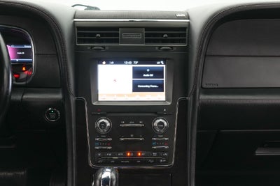 2017 Lincoln Navigator L Reserve