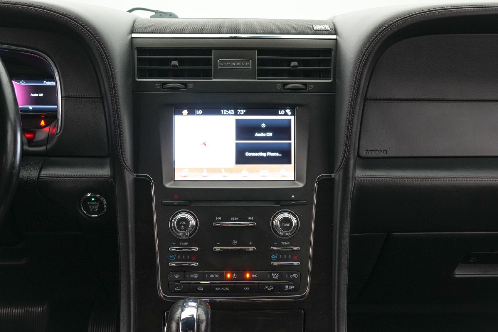 2017 Lincoln Navigator L Reserve