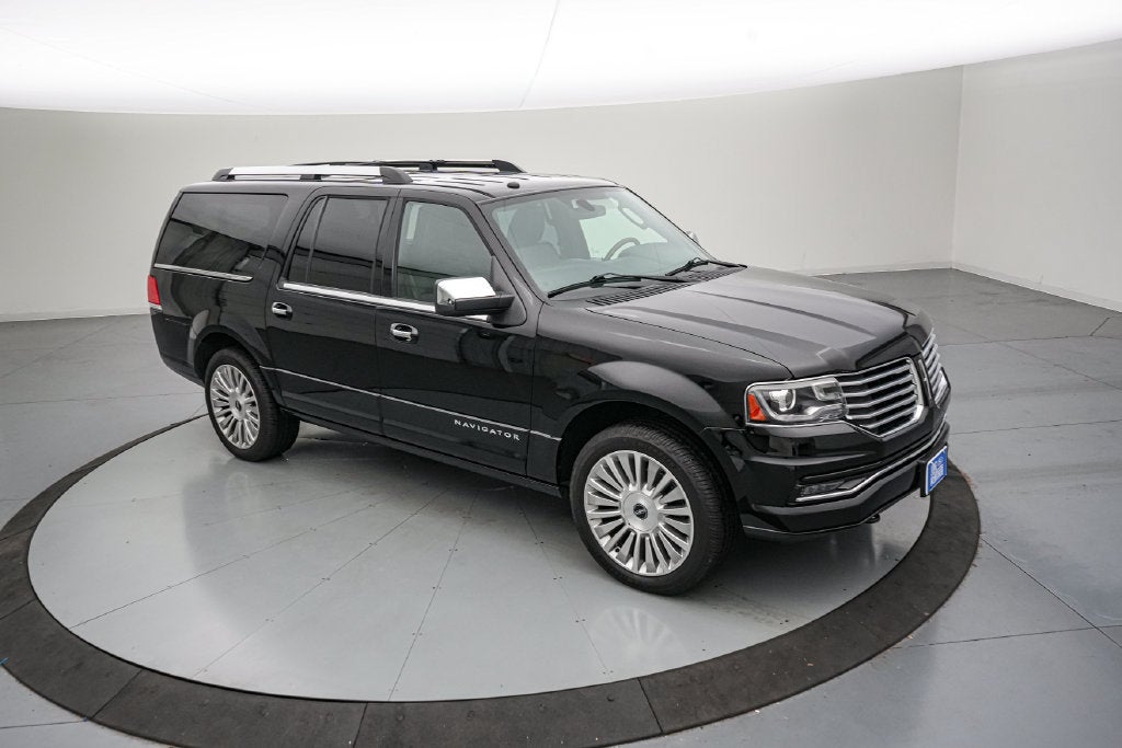 2017 Lincoln Navigator L Reserve