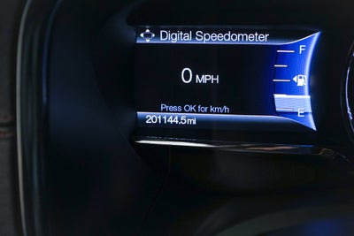 2017 Lincoln Navigator L Reserve