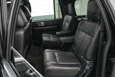 2017 Lincoln Navigator L Reserve