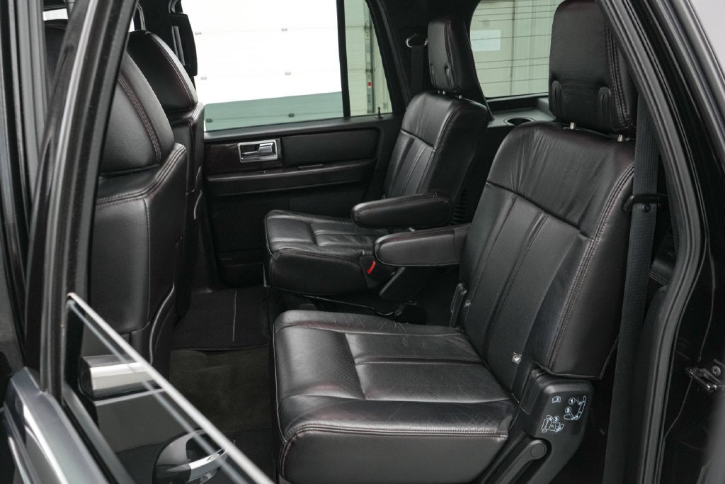 2017 Lincoln Navigator L Reserve